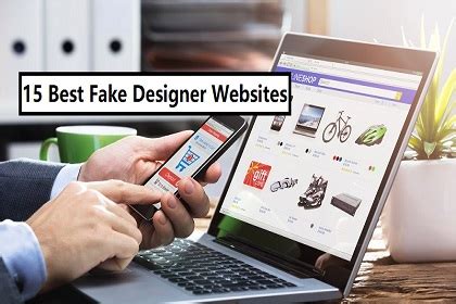 fake designer websites.